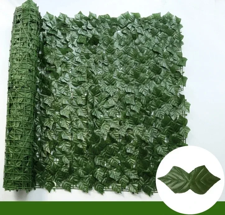 1X3M Privacy Hek Scherm Buiten Tuin Achtertuin Plant Trellis Tuindecoratie Buitenbalkon Decoraties Nepplanten - afbeelding 1
