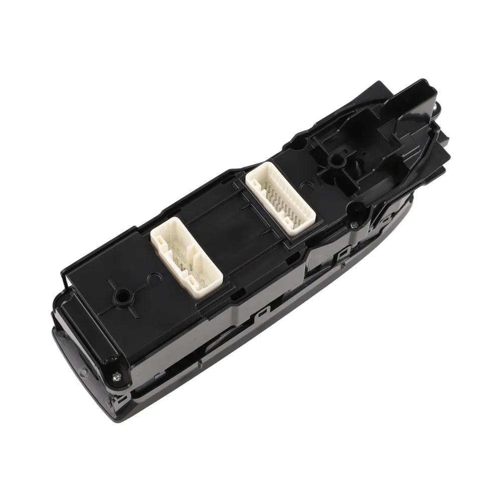 Replacement Window Switch For Cars Window Switch Black Power Window Switch High Reliability For Vehicle Repair
