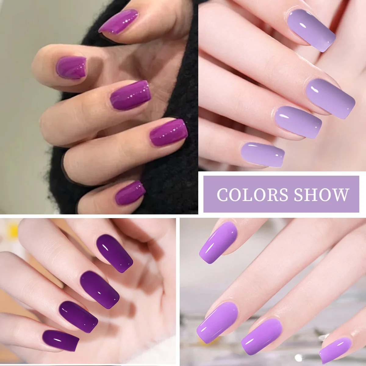 10 قطع/مجموعة فانين 0. 24oz*10 زجاجات، مجموعة طلاء أظافر جل بيرليسسينت بلون خالص، ألوان غنية، سلسلة أرجوانية مختارة، سلسلة حمراء، مجموعة جل طلاء أظافر مبهر، جل طلاء أظافر عالي الجودة، جل طلاء أظافر سهل التلاشي، جل طلاء أظافر بالجملة #3