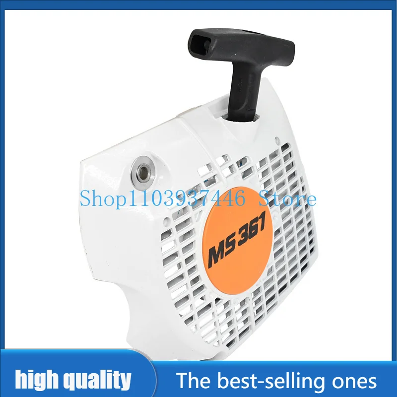 Recoil Rewind Starter Assembly 11350802102 1135-080-2102 1135 080 2102 Compatible With MS341 MS361 MS361C MS 361 W