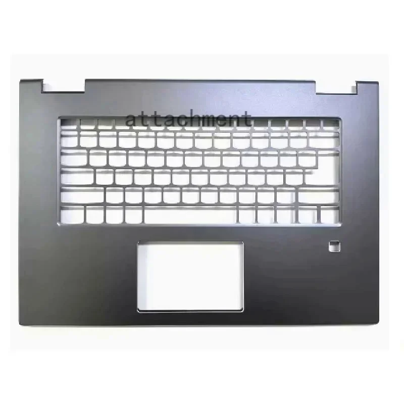 

Новый чехол с ЖК-дисплеем для ноутбука Lenovo Yoga 730-15 730-15ifb 730-15iwl серебристый/синий am27g000e20 am27g000e10