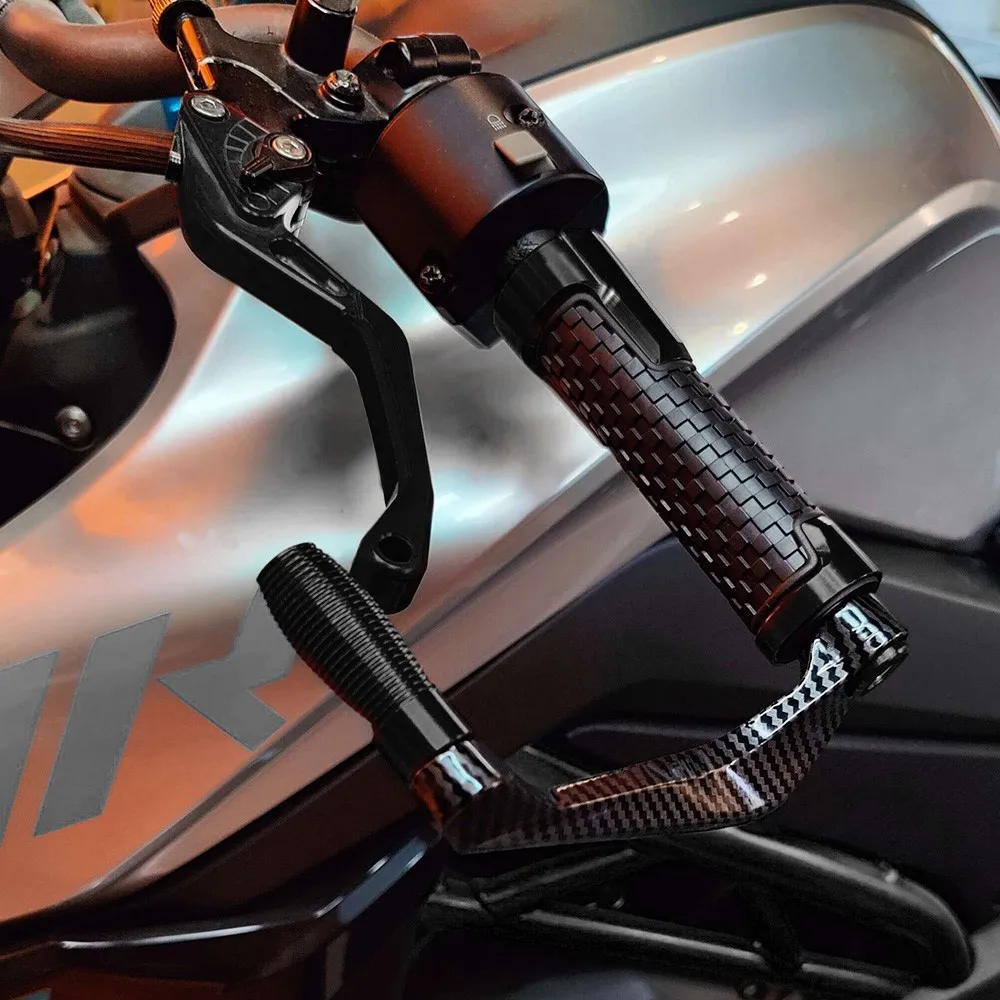 

For ZONTES 368G G368 368 G 2024 2025 Motorcycle Accessories Brake Clutch Lever Handlebar Grips Protector Guard