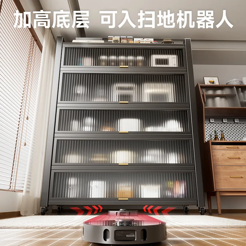 Kitchen rack, floor to ceiling multi layer, household storage, multi-functional