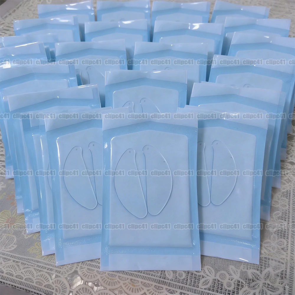 20Pcs 10Bags Sterile Medical Septoplasty Silicone Nasal Splint Hospital Consumables Internal Nasal