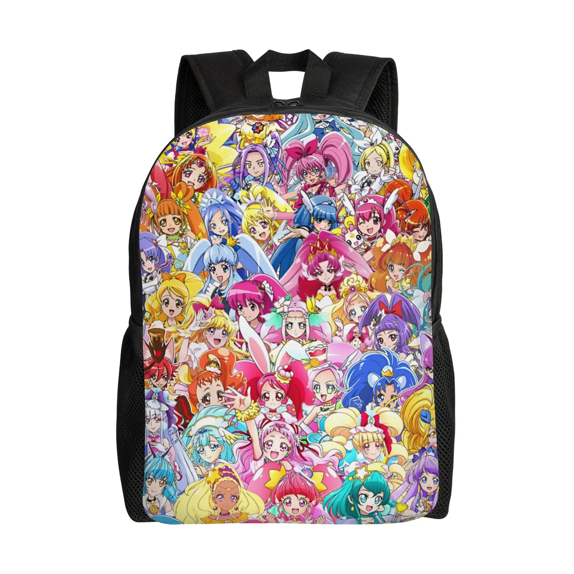 1Piece Backpack All New School Year Rucksack School  Pretty Cure Series Back To School Gift New Term Starts