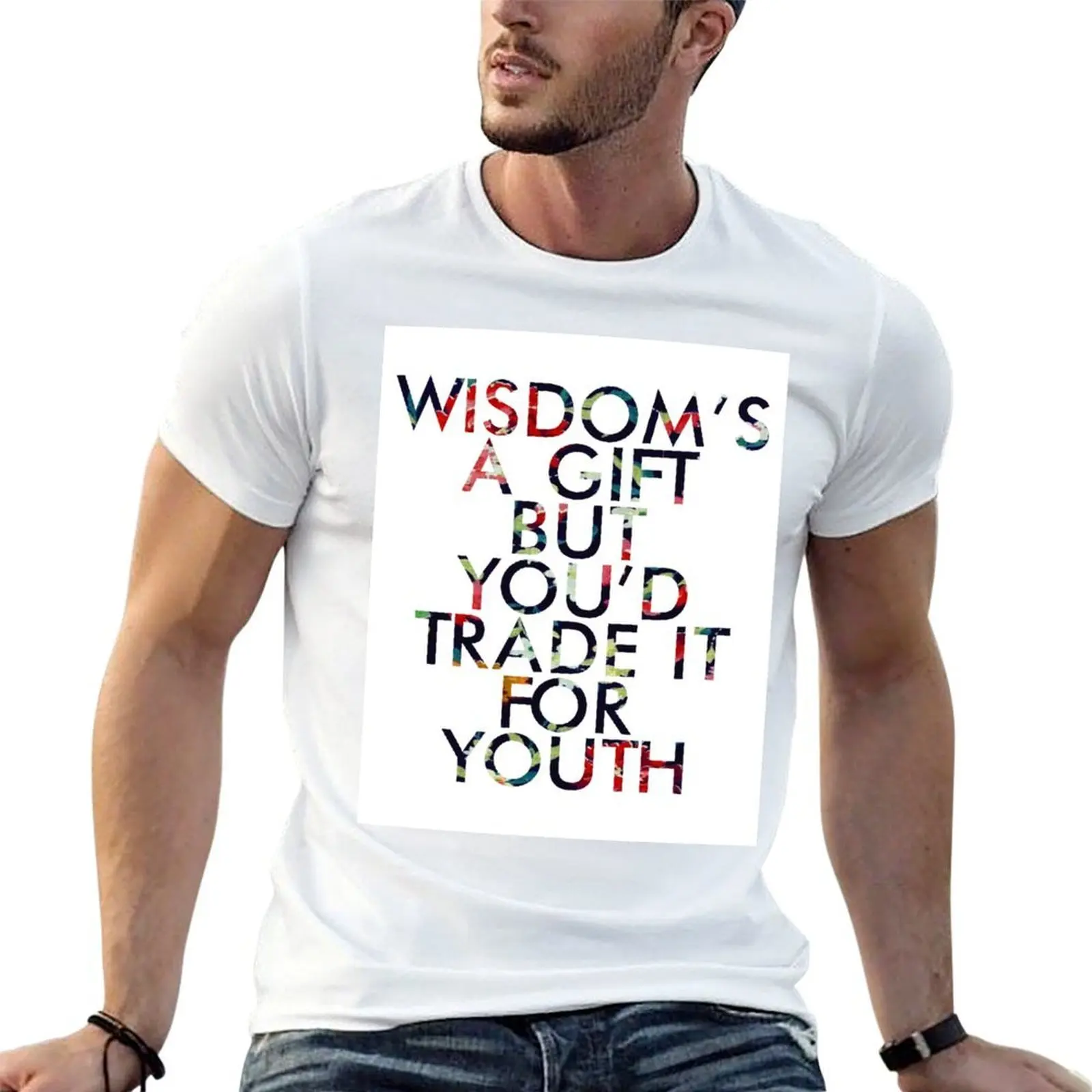 

Vampire Weekend // Step Lyrics T-Shirt t shirts for man cotton funny t shirt for man 100 percent cotton T-Shirt