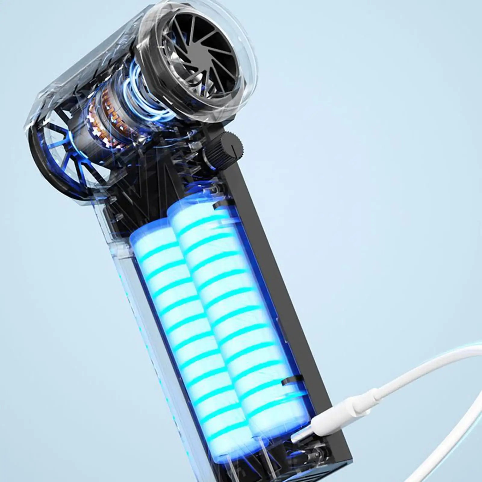 Soprador de neve portátil, velocidade contínua, remoção de poeira, sucção, carro, soprador de neve para derreter, entrada de garagem, gramado, inverno, casa, garagem ao ar livre