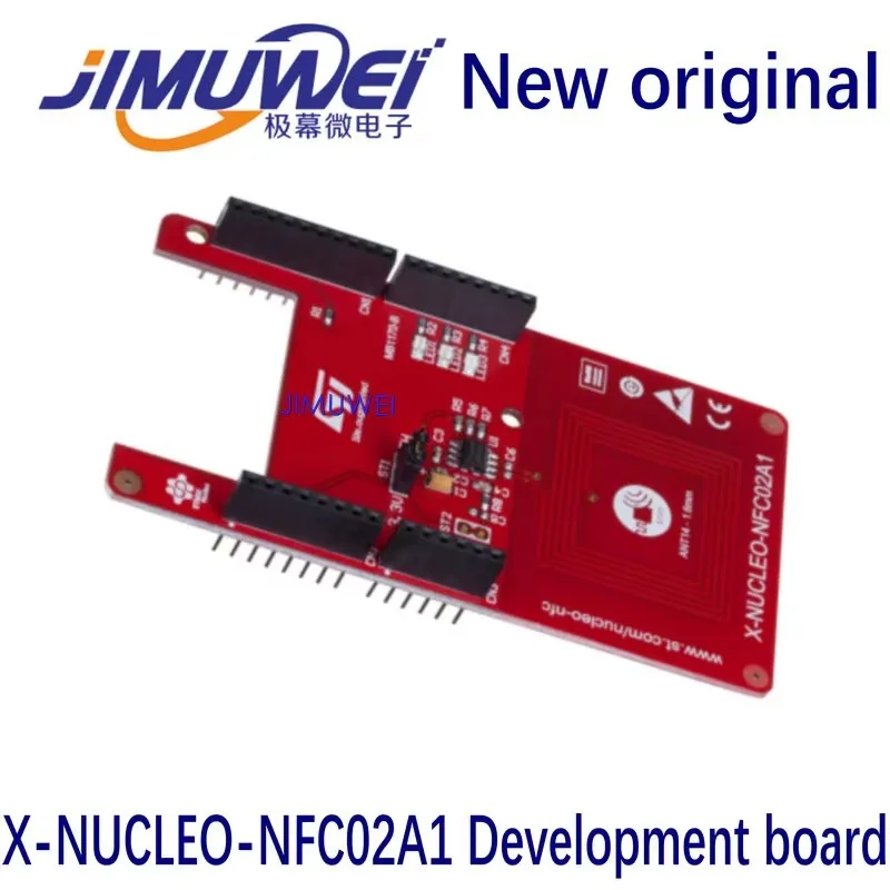 

X-NUCLEO-NFC02A1 Плата расширения динамической NFC-тегов STM32 Nucleo на основе M24LR