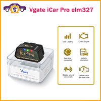 Vgate iCar Pro ELM327 WIFI OBD2 Scanner Bluetooth-Compatible 4.0 For Android/IOS Car Auto Diagnostic Tool PK ICAR2 ELM 327 V1.5