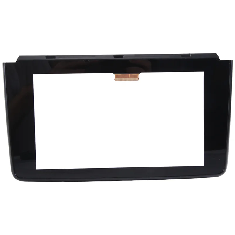 Top Sale 1 PCS 8Inch Touch Screen Digitizer Black ABS For Mazda CX-9 2016-2020 Glass Car Radio GPS Navigation Parts TK49-61-1J0B