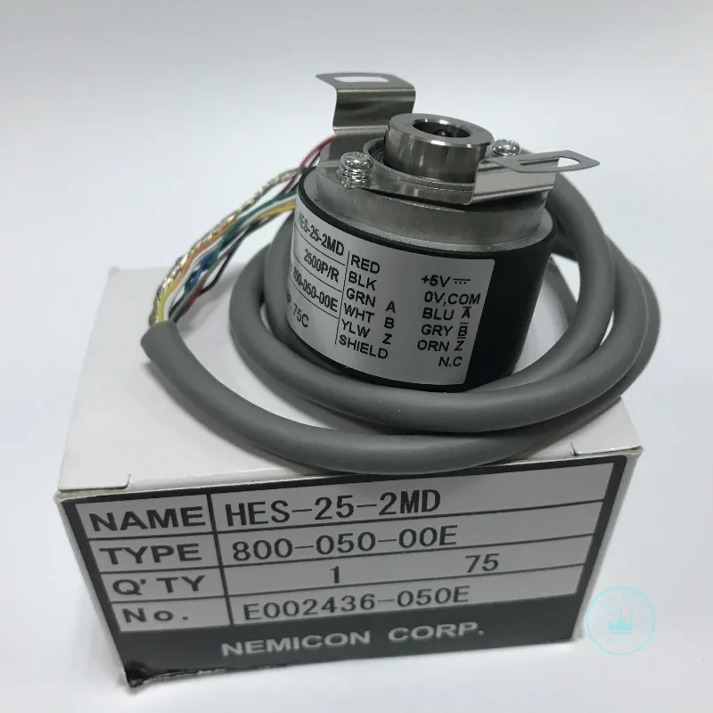 The new Broadcom internal secret control encoder of the same type OVW2 series HES series 1PCS