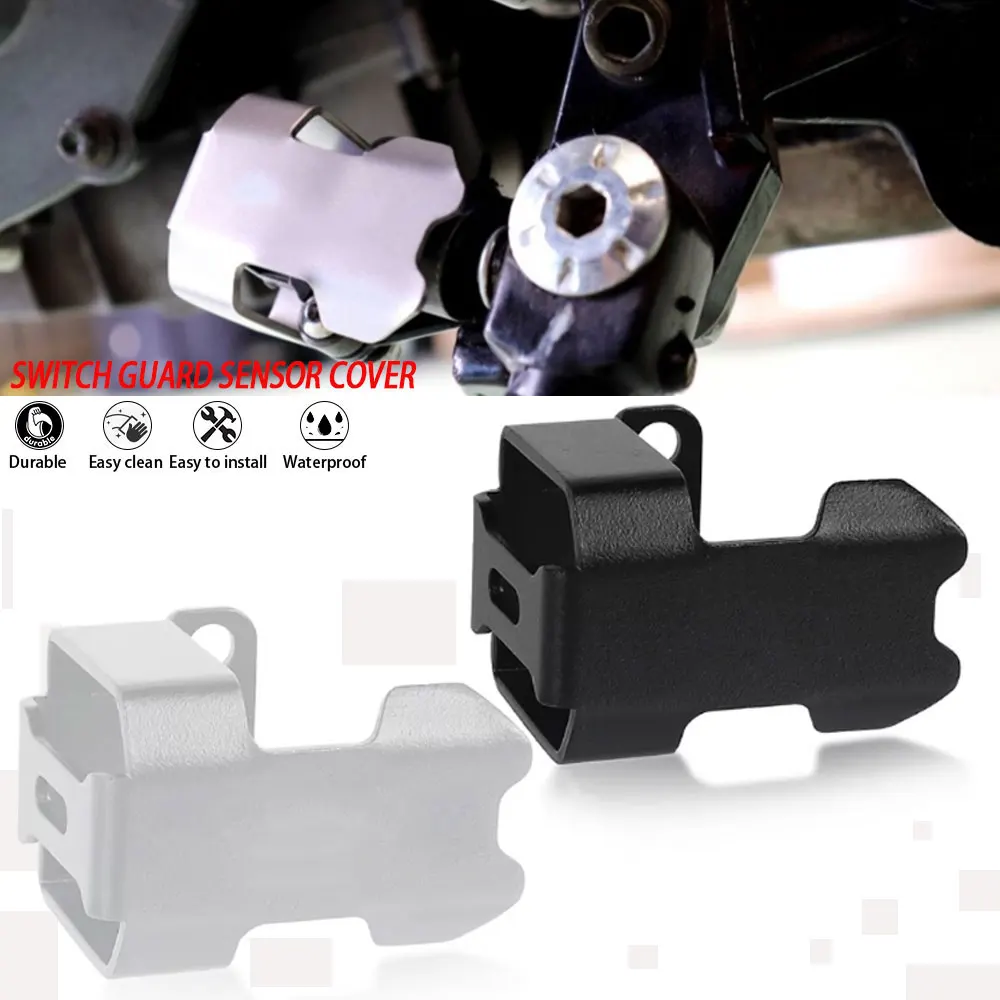 

For Benelli TRK 502 502x 2018 2019 2020 2021 2022 2023 2024 TRK502 TRK502X Kickstand Switch Guard Sensor Cover Cap Protector