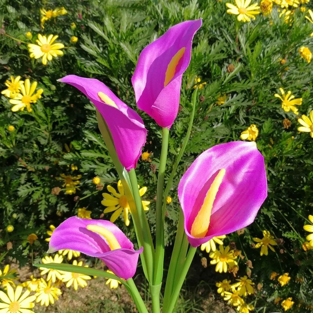 lampada-solar-criativa-em-forma-de-flor-calla-a-prova-d'Agua-sem-fio-lampada-de-jardim-economica-e-colorida-para-uso-externo