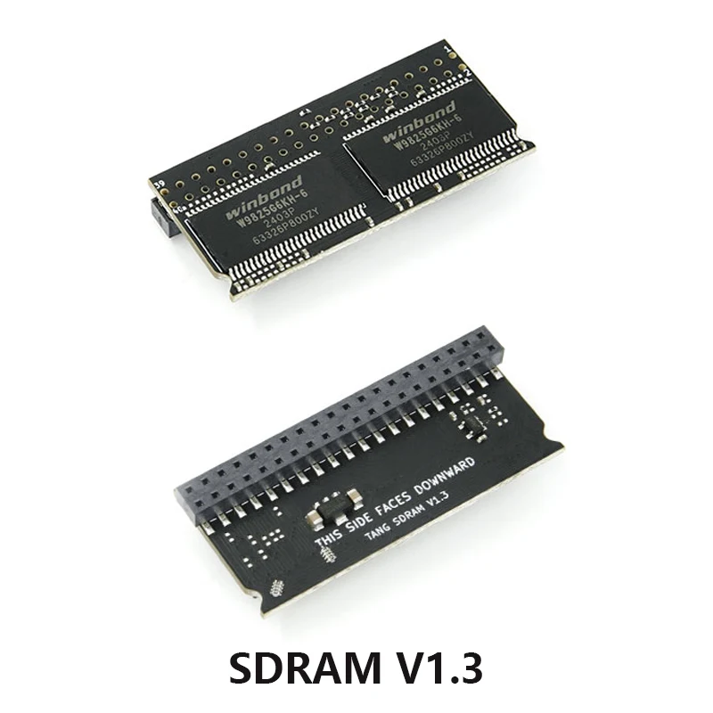 Sipeed Tang 프라이머, 25K GOWIN GW5A RISCV FPGA 개발 보드, PMOD SDRAM