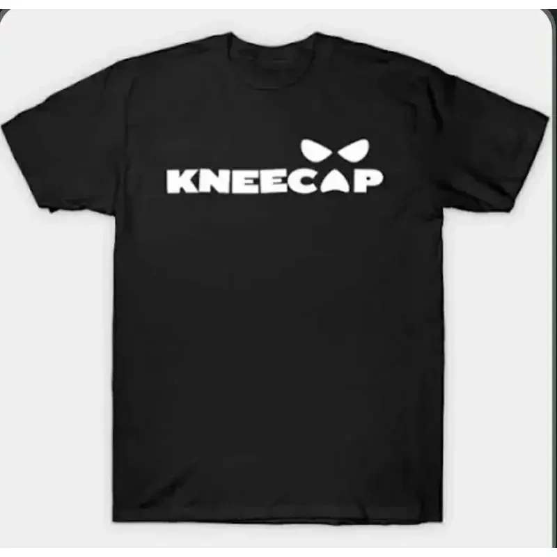 Kneecap Irish Hip Hop band T shirt Music