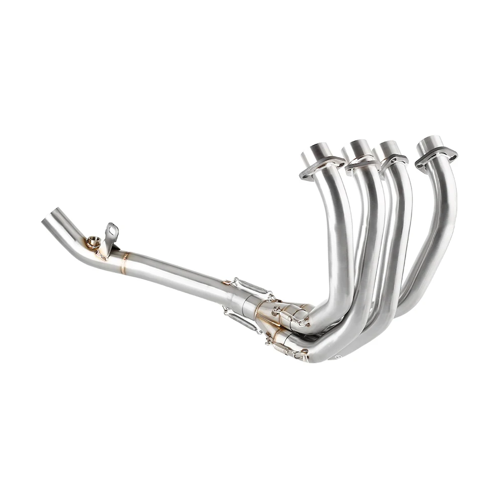 

For Honda CBR 600 2011-2013 CBR600F For Orinigial Silencer Escape Motorcycle Exhaust Header Link Pipe