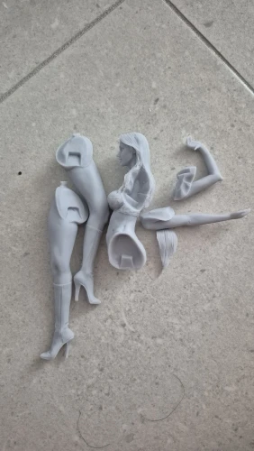 Buyer photo of this resin kit