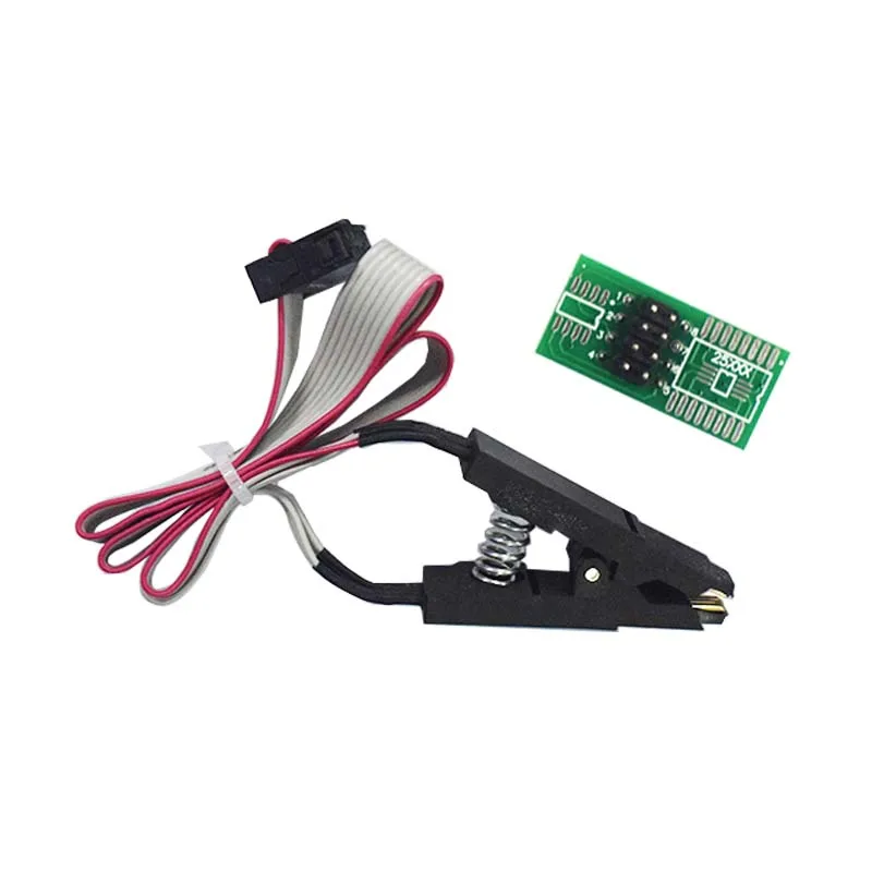 Programmer Testing Clip SOP8 SOP SOIC 8 SOIC8 DIP8 DIP 8 Pin IC Test Clamp image 2