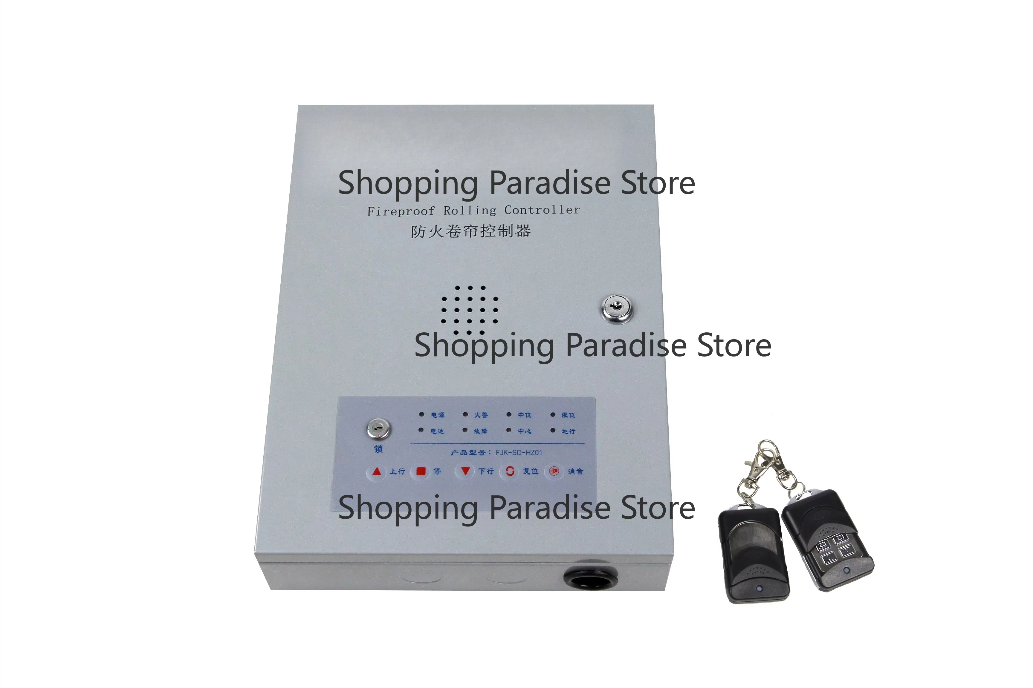 1000kg Fireproof Electric Gate Opener Underground Security Automatic Sliding Gate Opener for Home