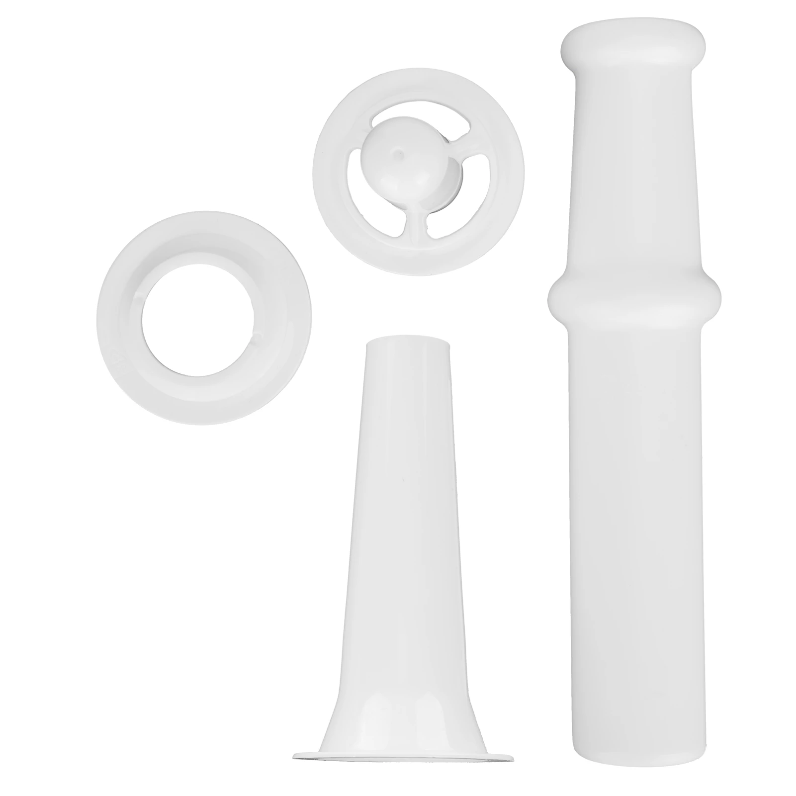 Smerigliatrice per alimenti + Ugello per riempire salsicce + Kubbe per 5 #   7 #   Accessori per tritacarne universali per tritacarne