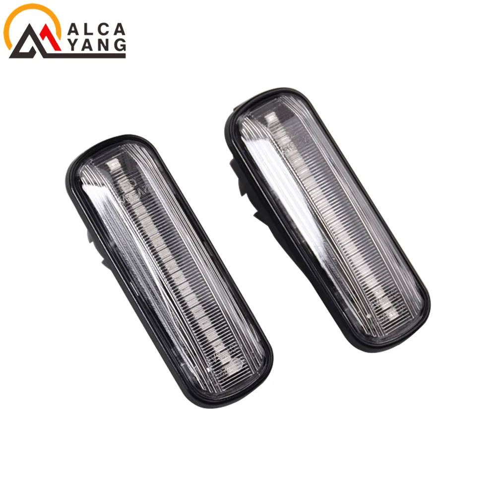 2 Stück Dynamische LED-Seitenmarkierungsleuchten Blinker Auto-Zubehör für Honda Civic EK 2/3/4-Türer Ballade CRV Prelude 95-99 – Detail 12
