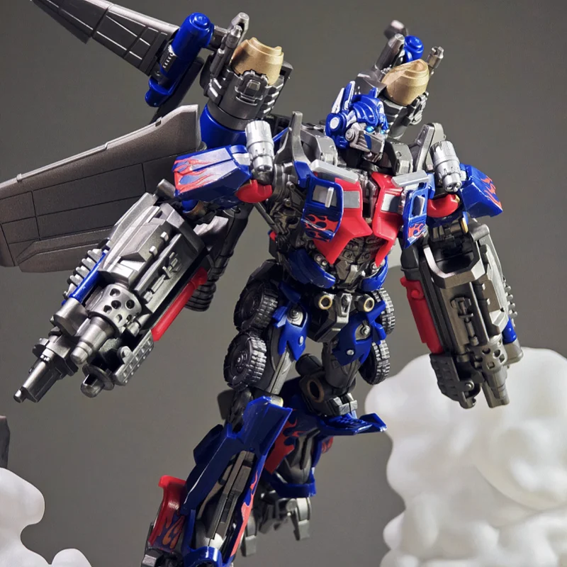 NOWE Oryginalne BLOKEES Transformers One CLASSIC CLASS DX Jet Wing Optimus Prime Megatronus The Fallen Model do Składania z Ruchomymi Elementami