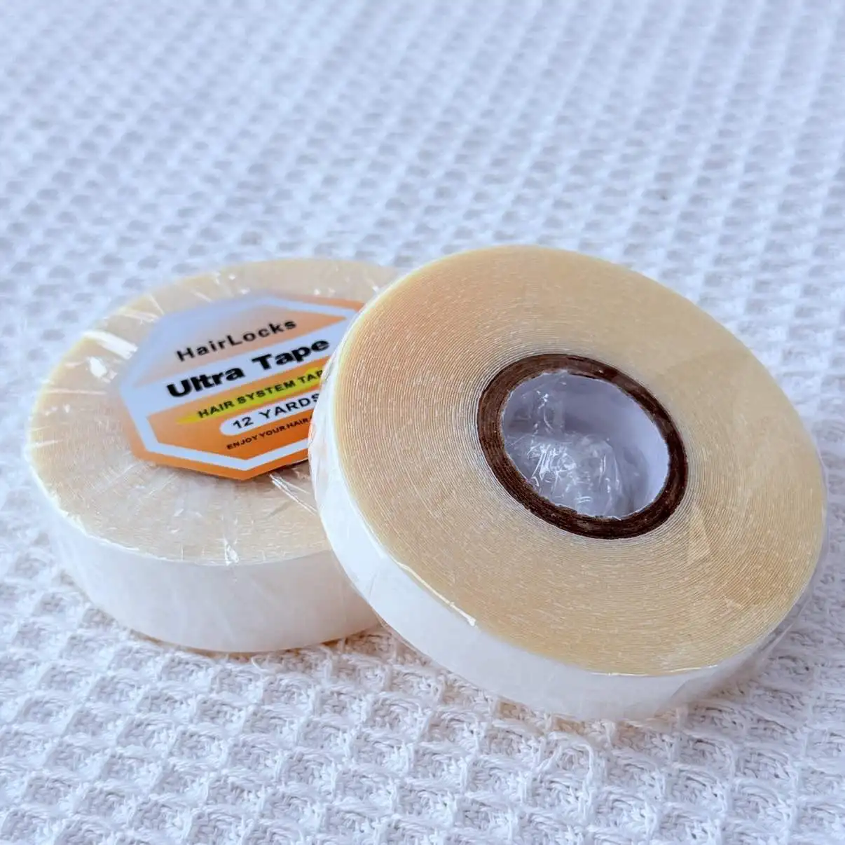 

12YARDS Glue Tape for Front Lace Wigs Double-Sided Tape Glue Tape for Wigs Glue Tape Wigs Accessories Hair Extension Supplies