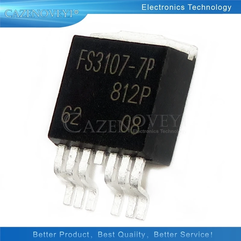 

10pcs/lot IRFS3107-7P IRFS3107 In Stock