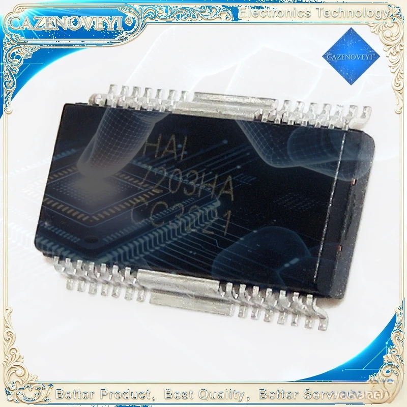 (5-10-20-30-100PCS) HAI7203H HSOP-28 HAI7203HA