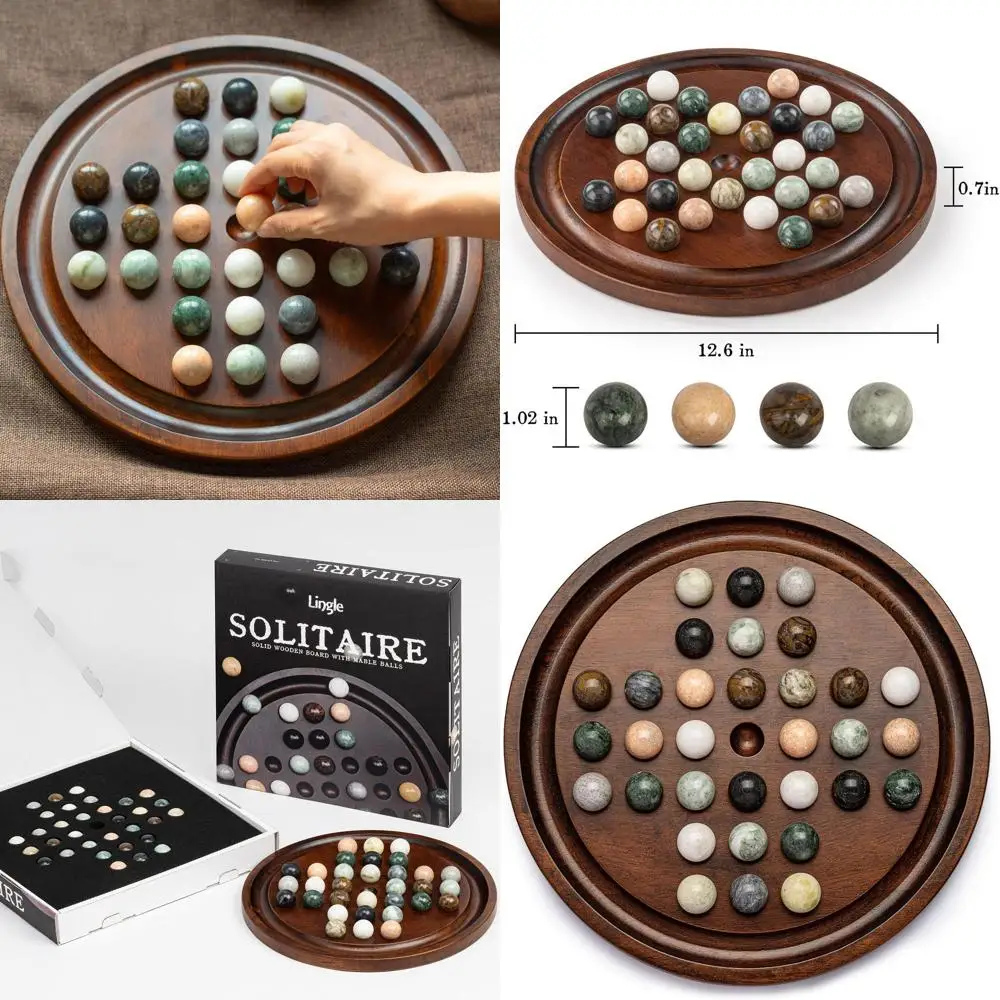 Premium Wooden Soli… - image