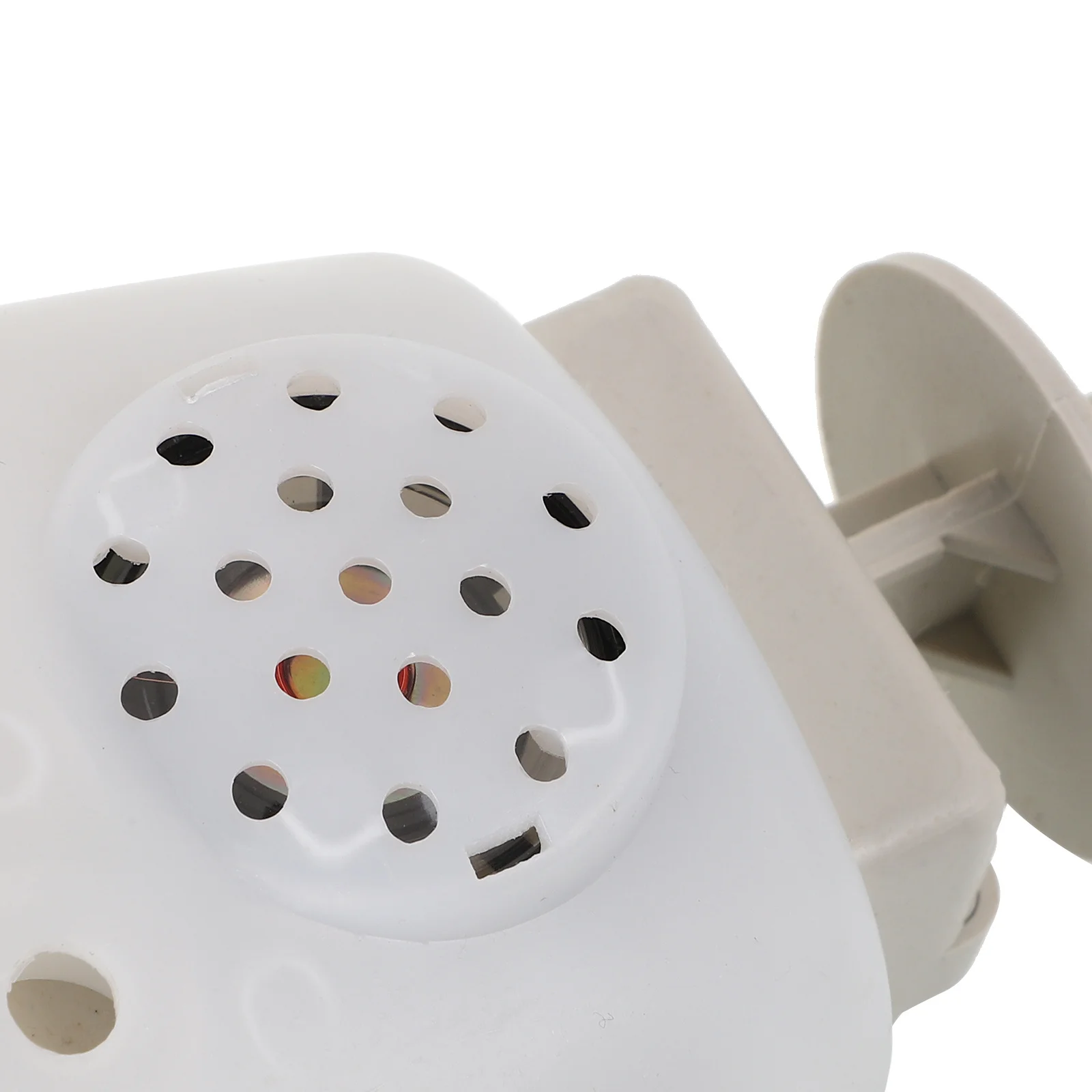 말하는 햄스터 전자 녹음 메커니즘 인터랙티브 음성 재생 기능, 말하는 동물 액세서리, 당신이 말하는 것을 반복합니다