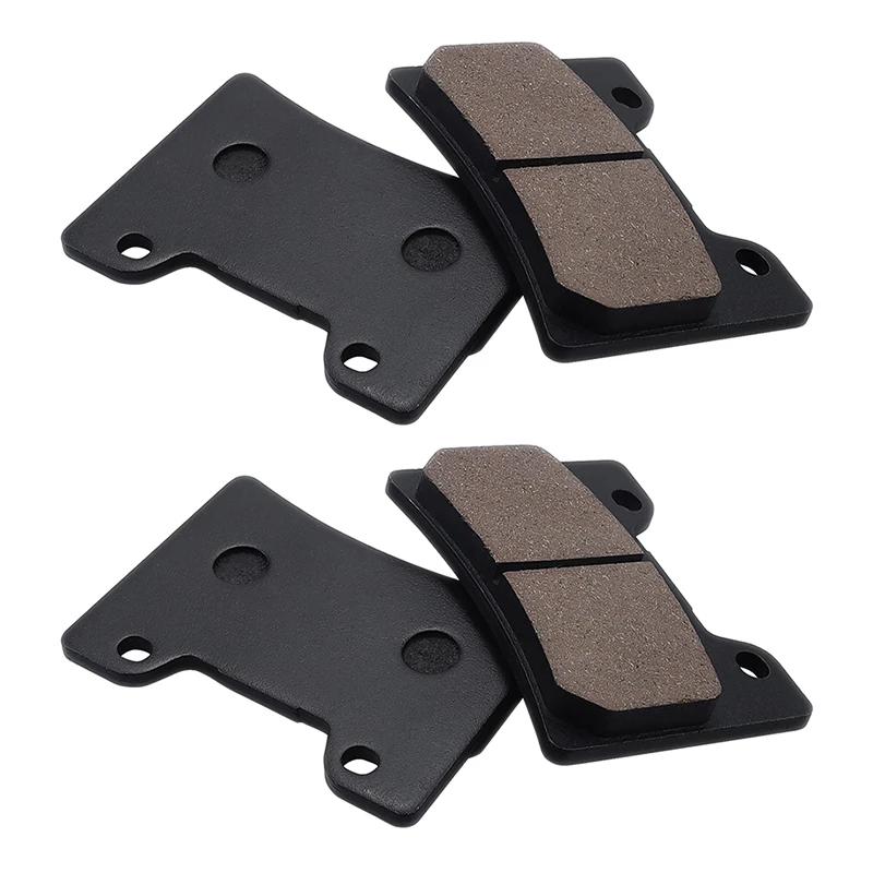 Motorcycle Front or Rear Brake Pads For Yamaha VMX Vmax 1200 FJ1200 Genesis FZR 750 1000 TRX850 TDM850 FZ750 YZF600R FZR600