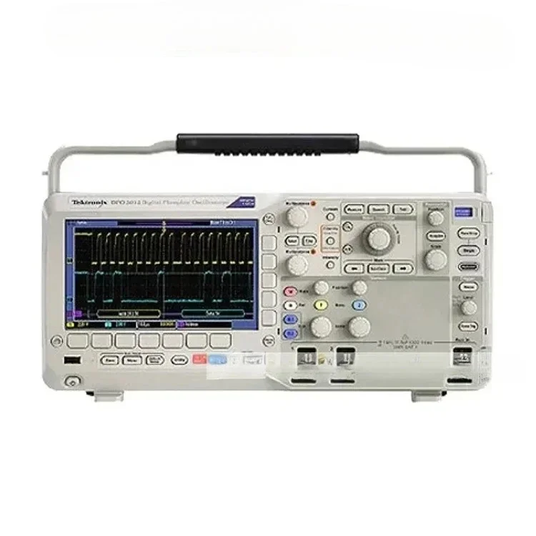 DPO2002B mixed signal oscilloscope TDS2024C digital oscilloscope