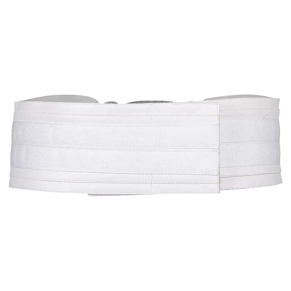 Mr. Fantastic Cosplay Fantastic Cosplay Four Belt Wasitbelt Movie First Steps Human Torch Reed Richards Waistband Halloween Men