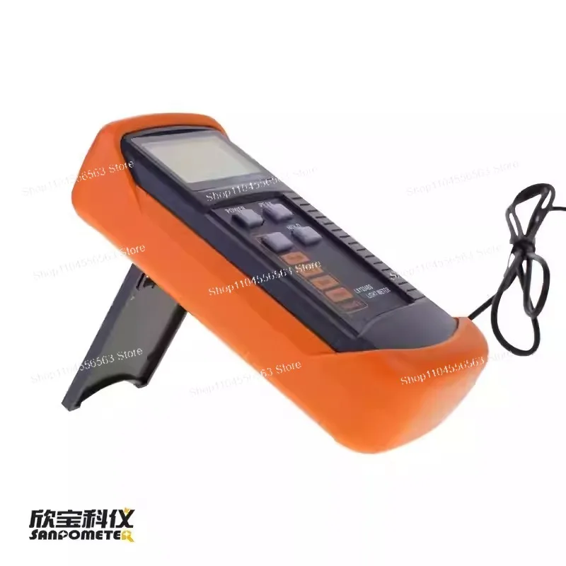 SM208 Screen Brightness Meter - 0.01~ 39990cd/m ² TV/Fluorescence Transmission Brightness Tester (9V)