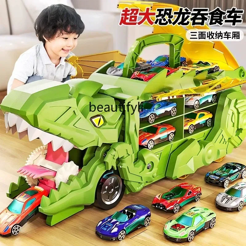

Children's rail toy car boy educational project car boy 3 a 6 year old baby gift