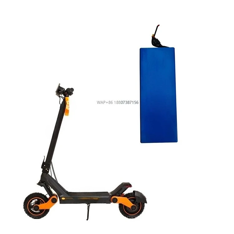 

52v 18ah Battery High Quality Electric Scooter Spare Parts Wholesale Scooter Parts Accessories