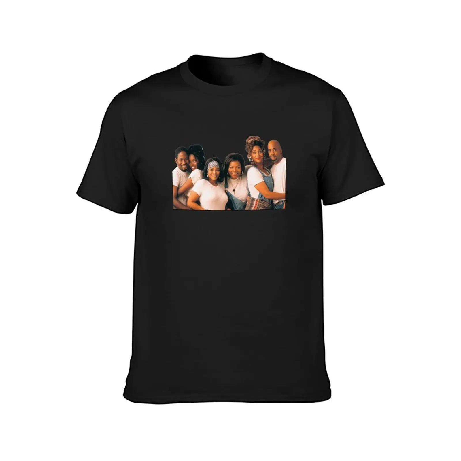 Living Single Cast T-Shirt customizeds sublime hippie clothes mens champion t shirts