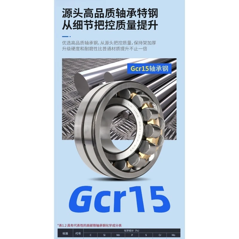Bearing 21314 21315 21316 21317 21318 CA/W33 Spherical roller