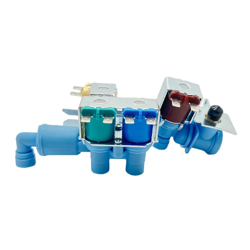 Upgrade 242253002 Water Valve 242102201 Refrigerator Water Inlet Valve Accessories