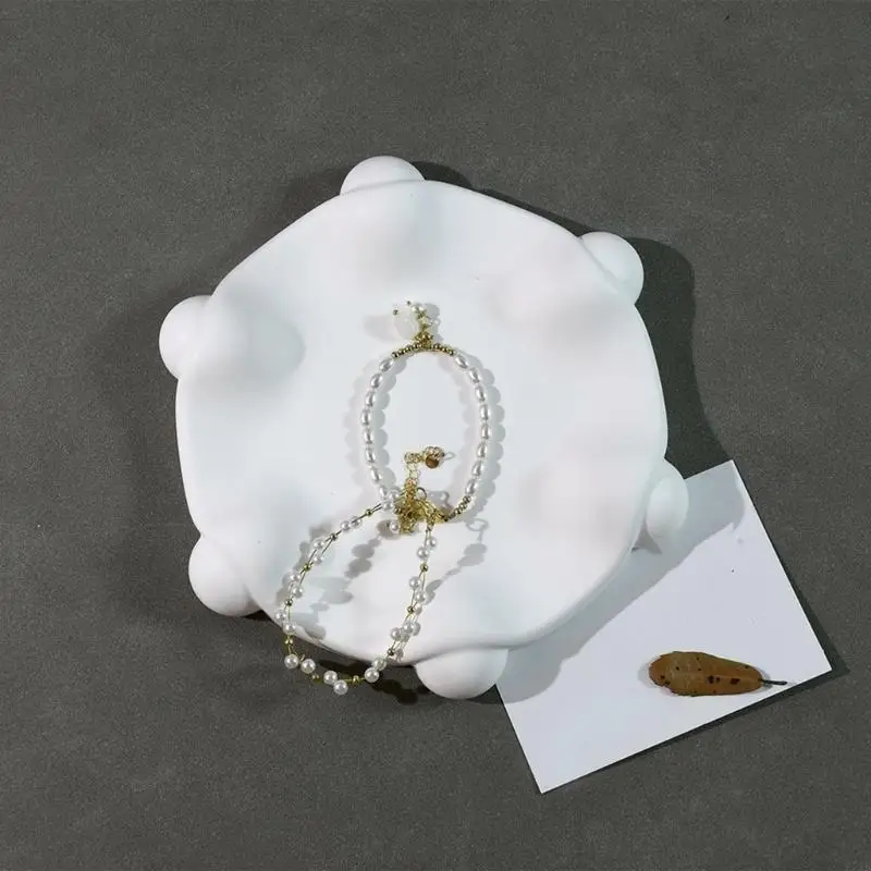  Functional Large Silicone Tray Mold for Resin Craft Jewelry Storage and Display