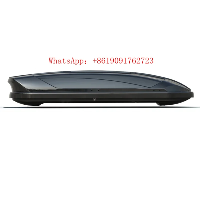 

Large Capacity ABS Plastic Roof Cargo Box For Cars & SUVs Storage Solution