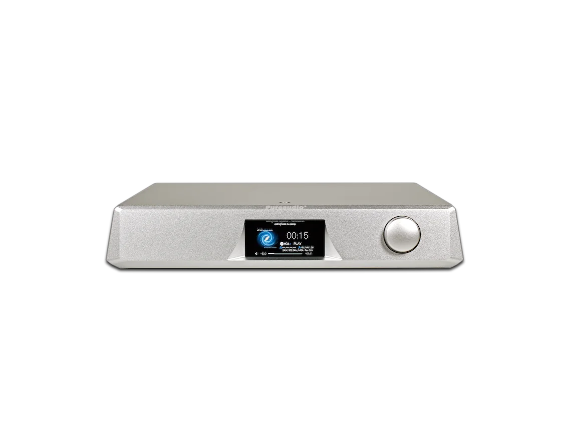 Decoding Streaming Musik AirDSD Plus Pra DSD DAC MQA, roon Boyun