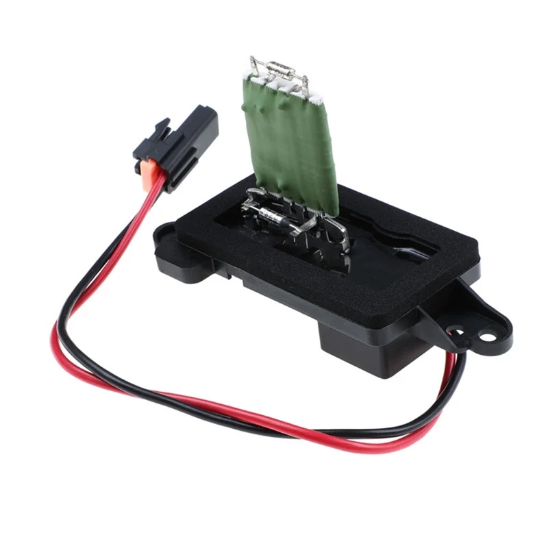 

For Trailblazer GMC Envoy Buick Rainier Heat/AC Control Resistor 22807121 New-ABQA