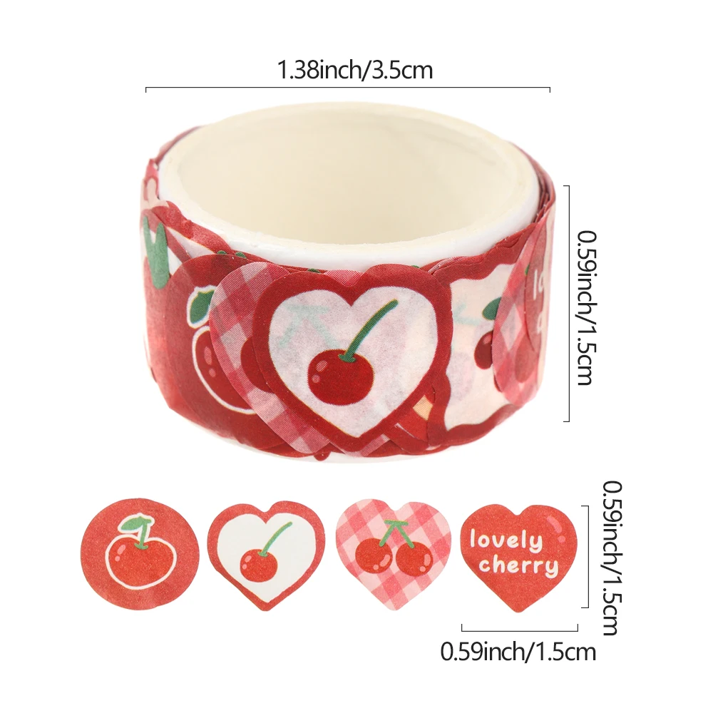 School Supplies Decorative DIY Washi Tape Diary Label Scrapbooking Sticker Sticky Paper