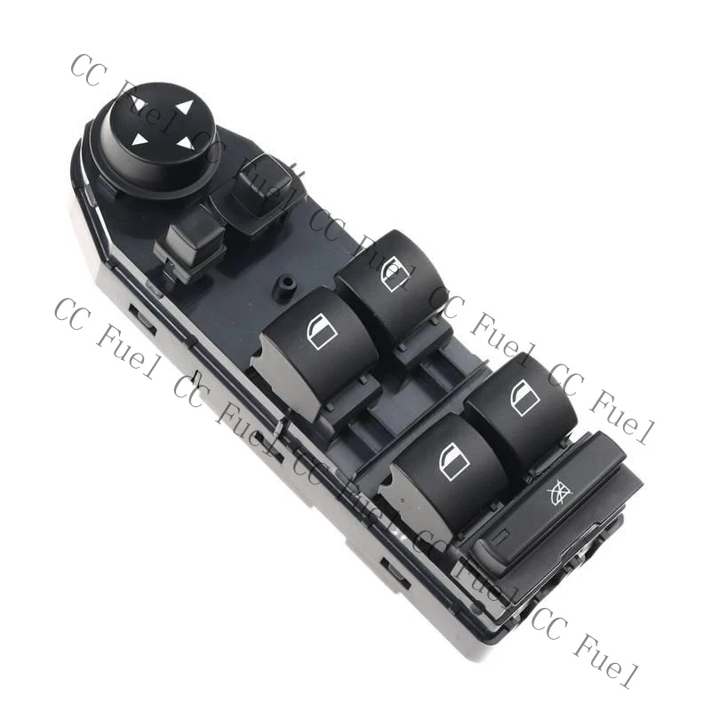 C+ 4 PINS Electric Power Window Switch Control 61313414355 FOR BMW E83 X3 2004-2010