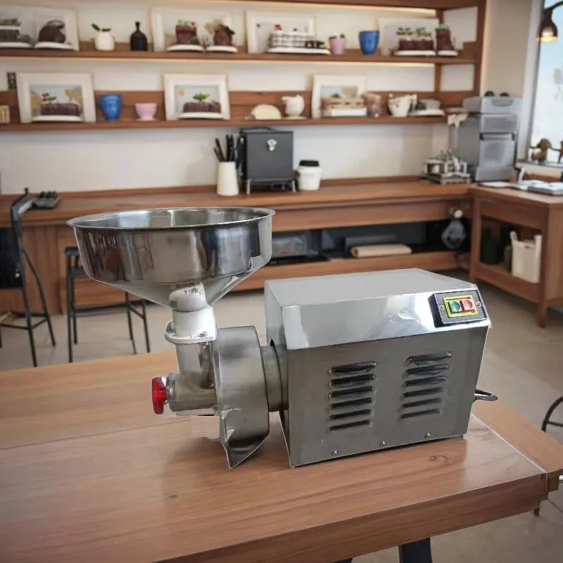 

Машина для производства фисташковой пасты Каменная машина для производства кунжутной пасты Машина для производства арахисовой пасты