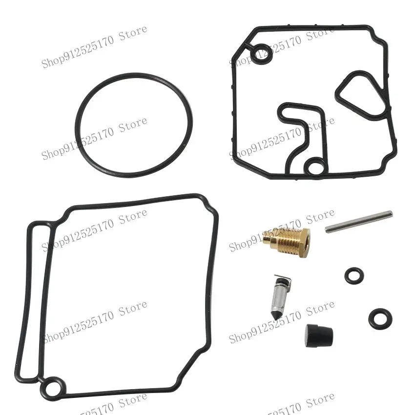 Motorcycle Carburetor repair kit For Yamaha 75HP 80HP 90HP P75 75C 80A 90 90A TLH ETOL E(M)TOL/UL TL/XLR 6H1-W0093-10