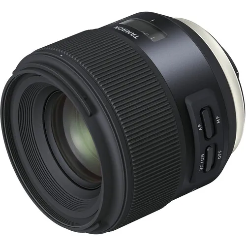 Imagem -06 - Tamron-lente para Nikon e Canon Mount F1.8 vc 35 mm Usd