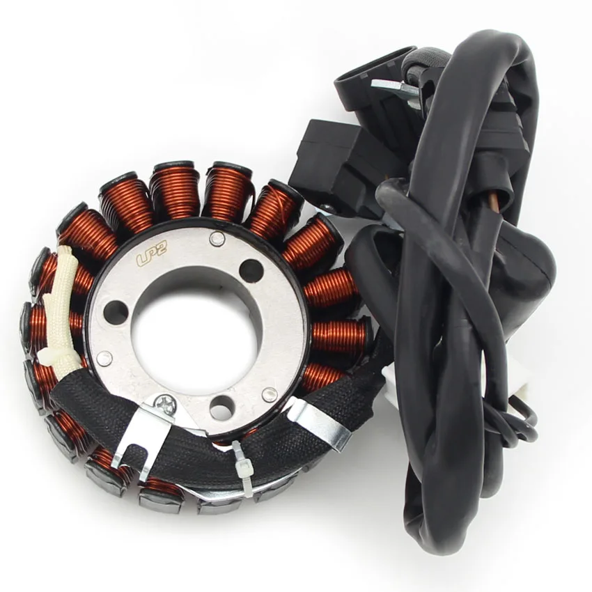 Motorcycle Ignition Coil Stator For Piaggio VESPA GTS125 VESPA GTS250 VESPA GTV300 Beverly 500 Beverly 300 OEM:58202R Parts